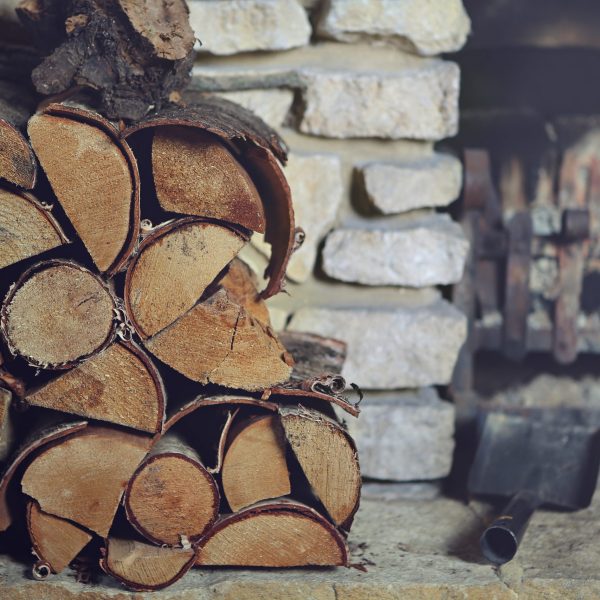 Seasoned Split Hardwood
