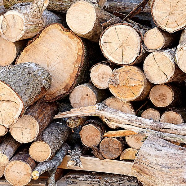 Seasoned Split Hardwood